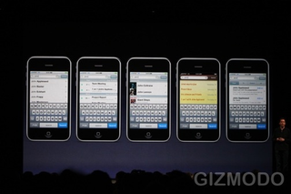 Illustration for article titled WWDC '09 Liveblog Archive